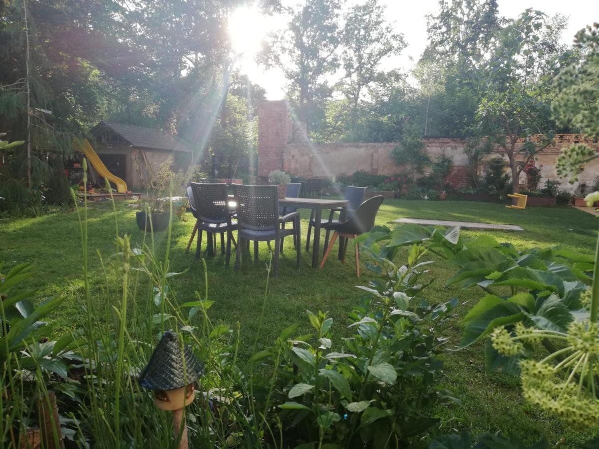 Fewo, 55 qm, voll ausgestattet, mit Süd-Loggia, Nähe Völkerschlachtdenkmal Leipzig Exterior foto